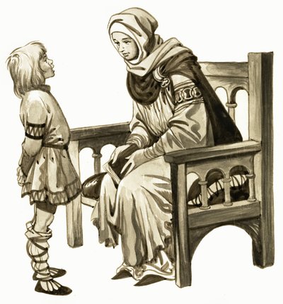 When They Were Young: King Alfred by Peter Jackson