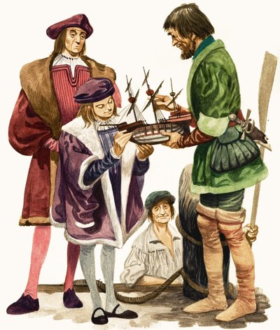 When They Were Young: King Henry VIII by Peter Jackson