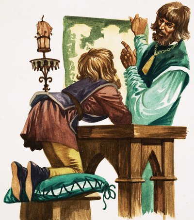 When They Were Young: Marco Polo by Peter Jackson