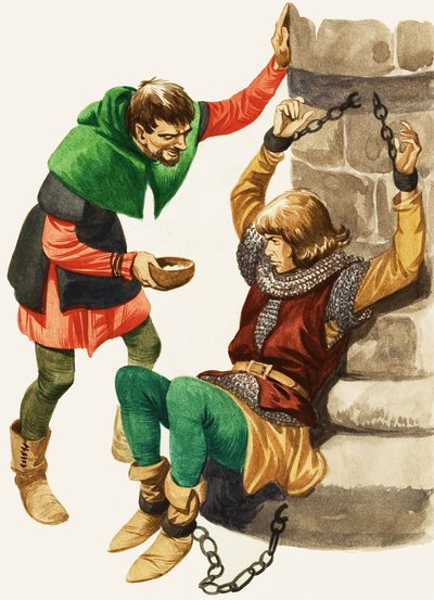 When They Were Young: St Francis of Assisi by Peter Jackson