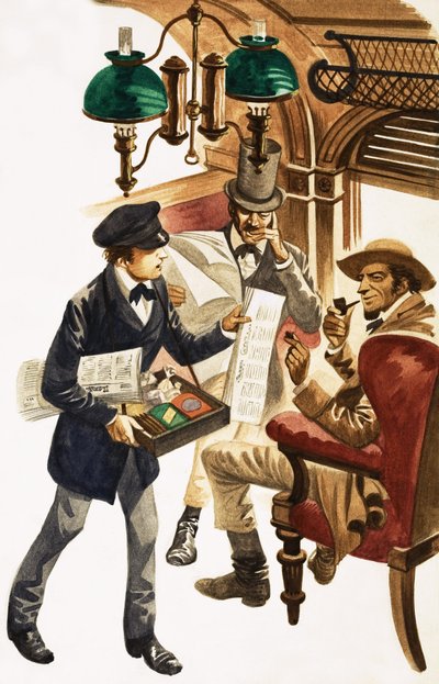When They Were Young: Thomas Edison - the American inventor by Peter Jackson