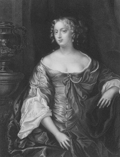Anne, Countess of Sutherland by Peter Lely
