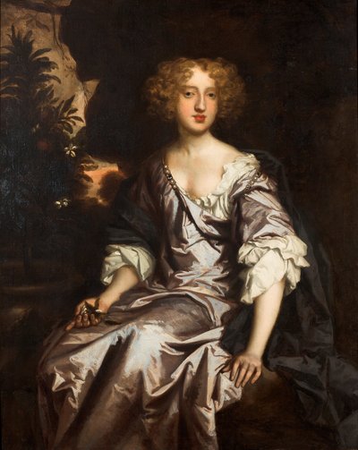 Portrait of Lady Elizabeth Strickland by Peter Lely