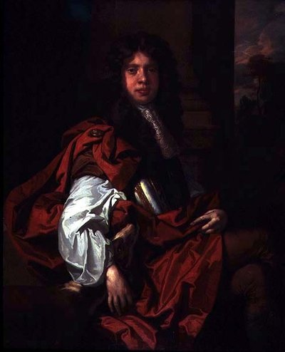 Portrait of a Man by Peter Lely