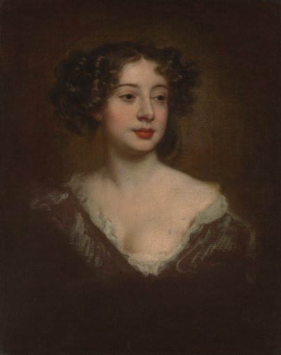 Study for a Portrait of a Woman by Peter Lely