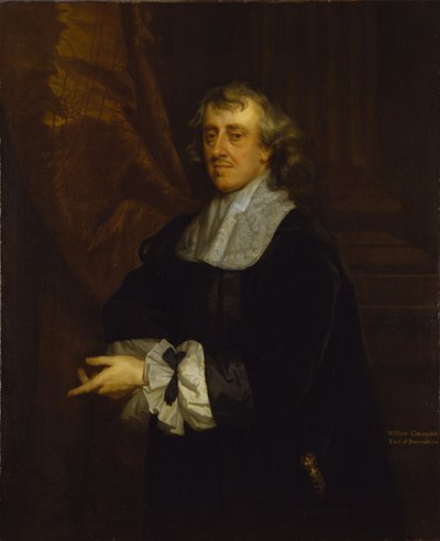William Cavendish, 3rd Earl of Devonshire by Peter Lely