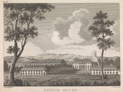 Dupplin House; Page 94 (Volume One) by Peter Mazell