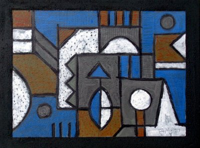 FLEETING WORLD by Peter McClure