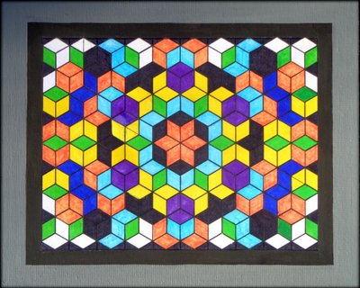 MANDALA, 2021 by Peter McClure