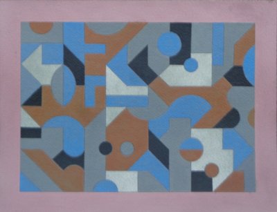 TURN-AROUND, 2021 by Peter McClure