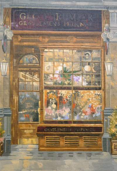 Geo F. Trumper, Jermyn Street, London by Peter Miller