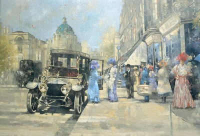 Shopping in Style by Peter Miller
