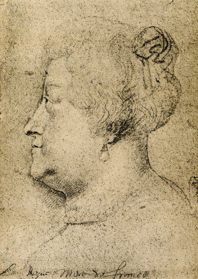 Marie de Medici, Queen of France by Peter Paul Rubens