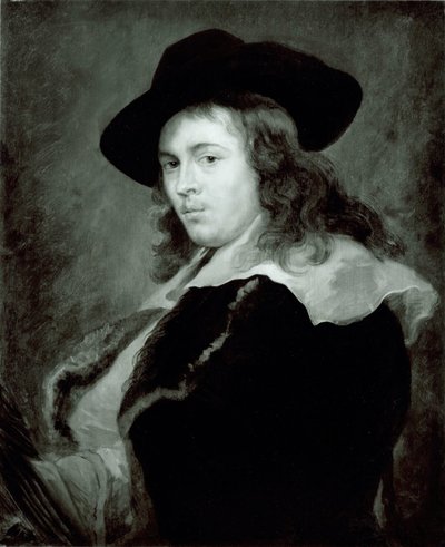Nicolas Rubens, the Artist