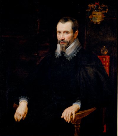 Portrait of Niccolo Pallavicino by Peter Paul Rubens