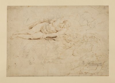 Sleeping Nymphs by Peter Paul Rubens