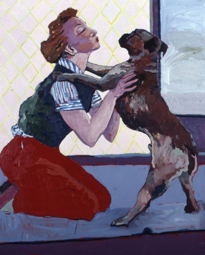 Affectionate but Tame by Peter Wilson
