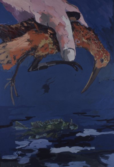 Big Hand in the Sky by Peter Wilson