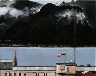 Lake Geneva, 2008 by Peter Wilson