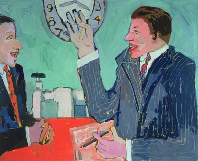 Timekeeping by Peter Wilson