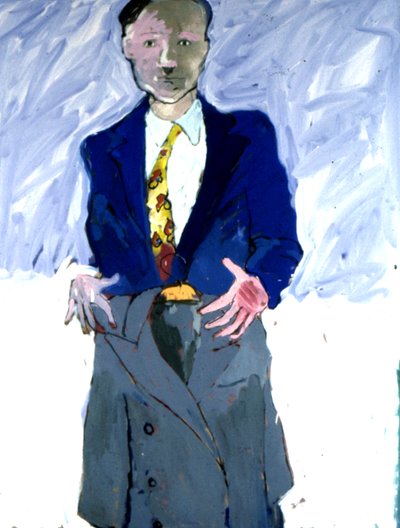 Try it on for Size by Peter Wilson