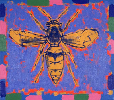 Wasp by Peter Wilson