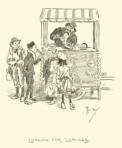 Illustration for Phil May