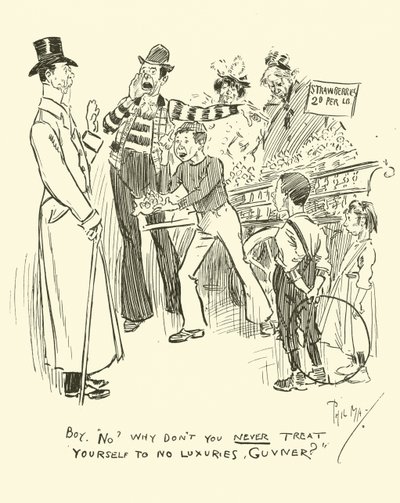 Illustration for Phil May