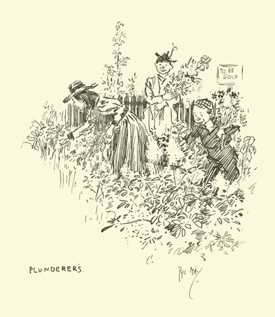 Illustration for Phil May