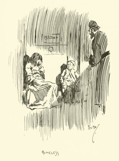 Illustration for Phil May