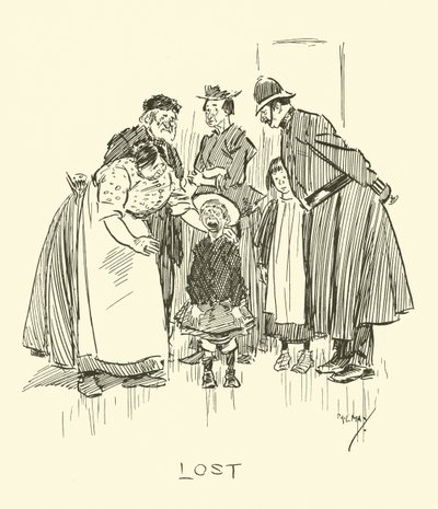 Illustration for Phil May