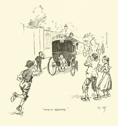 Illustration for Phil May