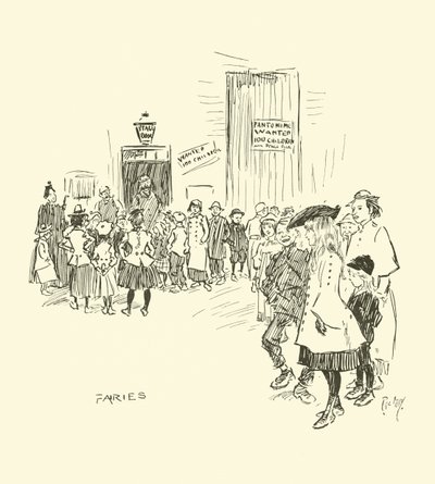 Illustration for Phil May