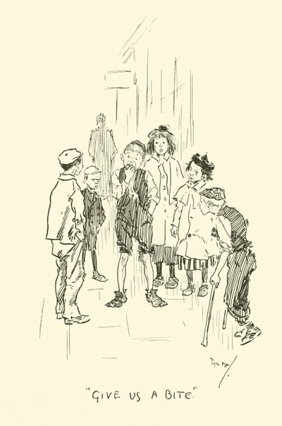 Illustration for Phil May