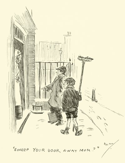 Illustration for Phil May