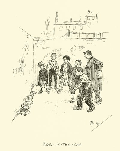 Illustration for Phil May