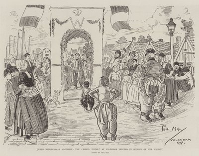 Queen Wilhelmina