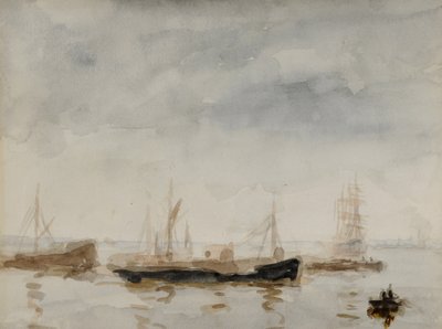 Untitled by Philip Wilson Steer