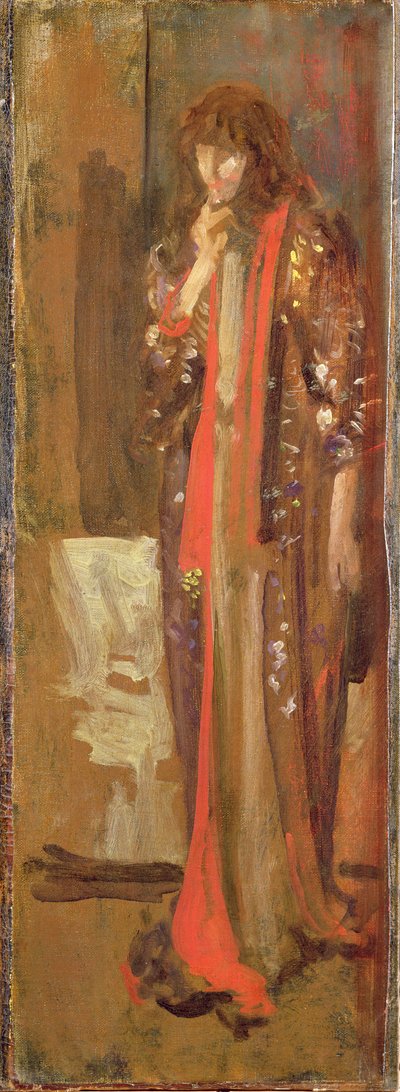 Kimono by Philip Wilson Steer