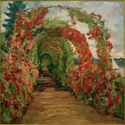 Wannsee Garden by Philipp Franck