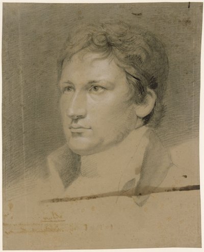Ludwig Berger, Bust by Philipp Otto Runge