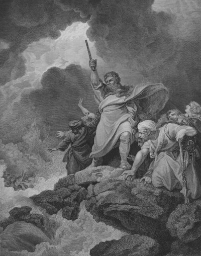 The Destruction of Pharaoh