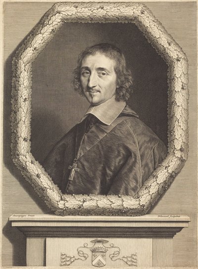 Ferdinand de Neufville by Philippe de Champaigne