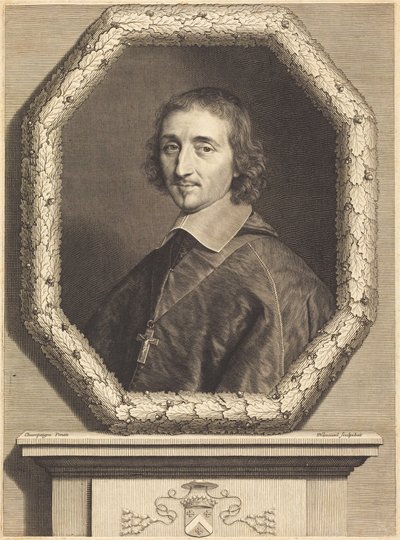 Ferdinand de Neufville by Philippe de Champaigne