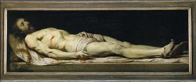 The Dead Christ by Philippe de Champaigne