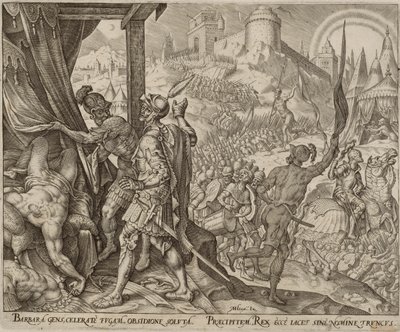 The Discovery of Holofernes