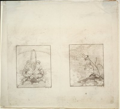 Child with Rosebud by Phillip Otto Runge