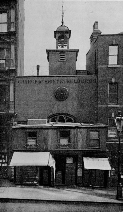 St Ethelburga