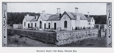 Benjamin Boyd