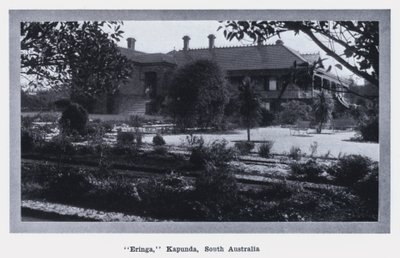 Eringa, Kapunda, South Australia by Photographer Australian